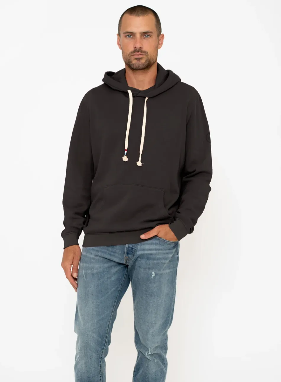 Sol Angeles Mens Essential Coastal Hoodie