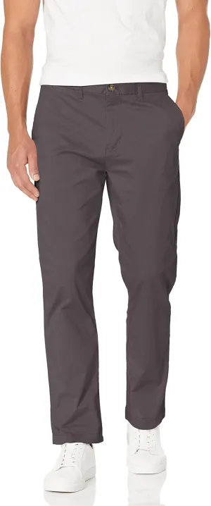 Stretch Chino Pants in Custom Fit