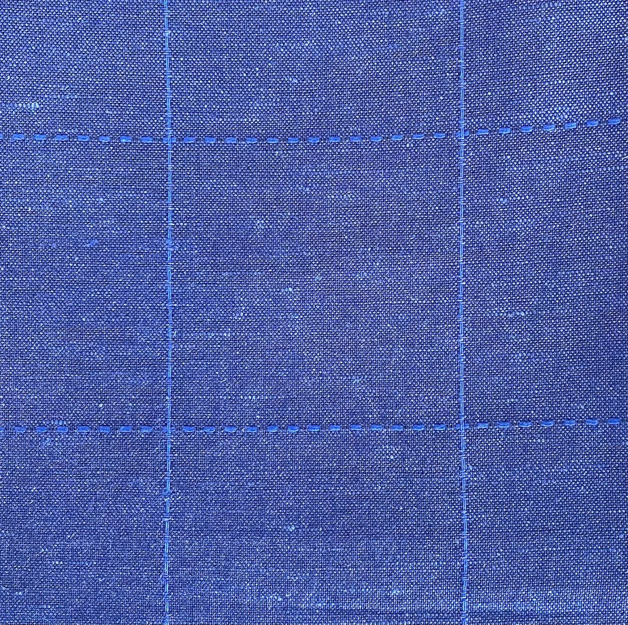 Sweetgrass Shorts- Blue Linen