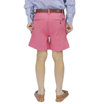 Sweetgrass Shorts - Red