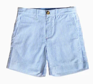 Sweetgrass Shorts - Seersucker