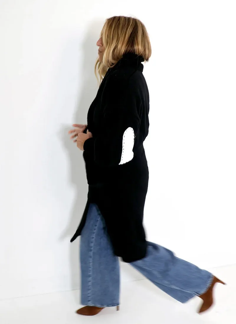 Take Away Duster Sweater