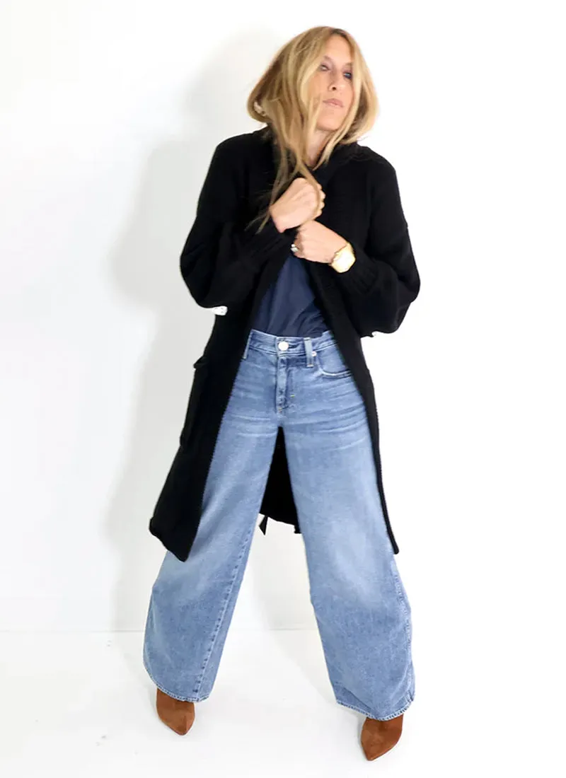 Take Away Duster Sweater