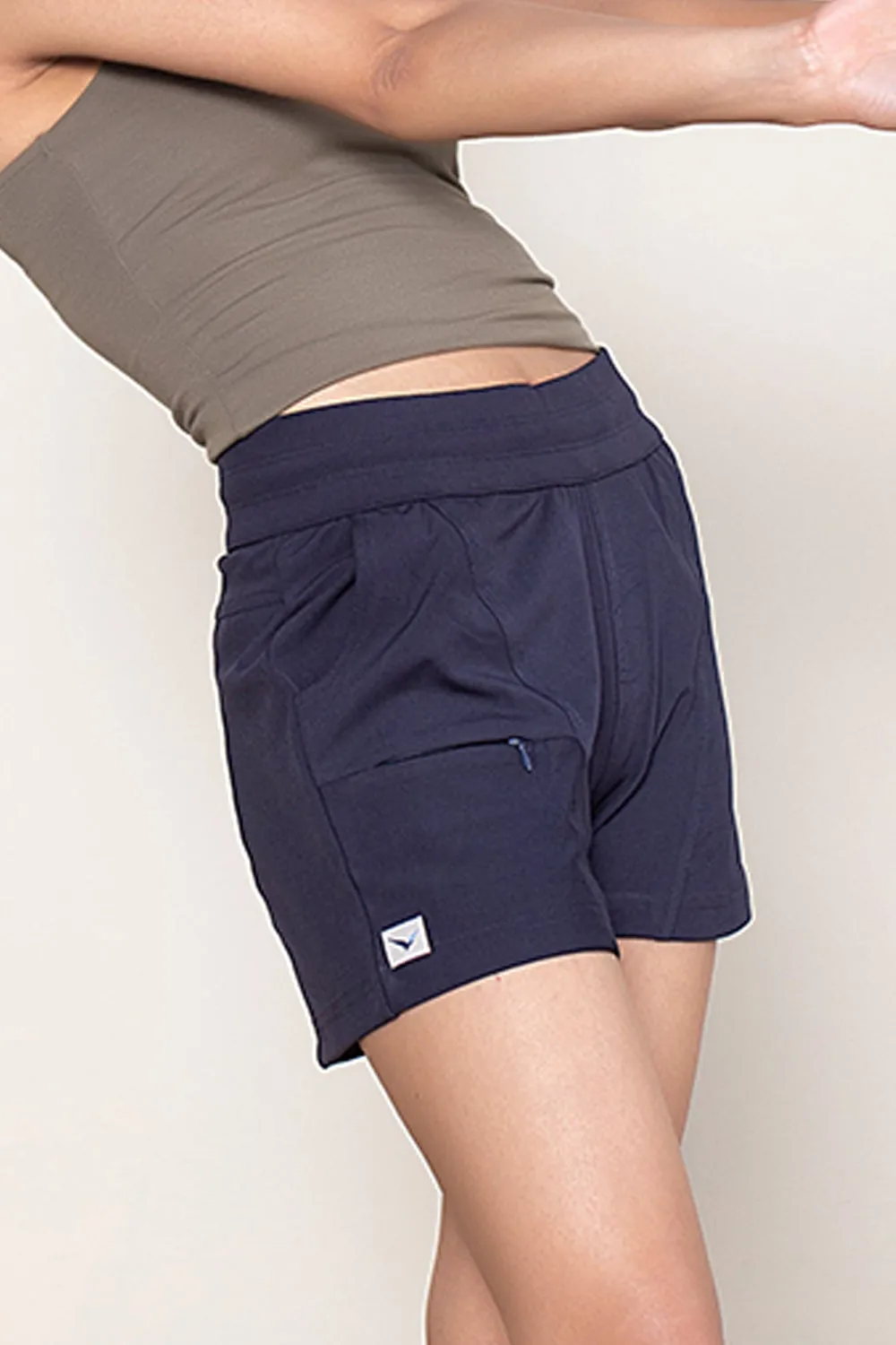 Terra Shorts Navy 2.0