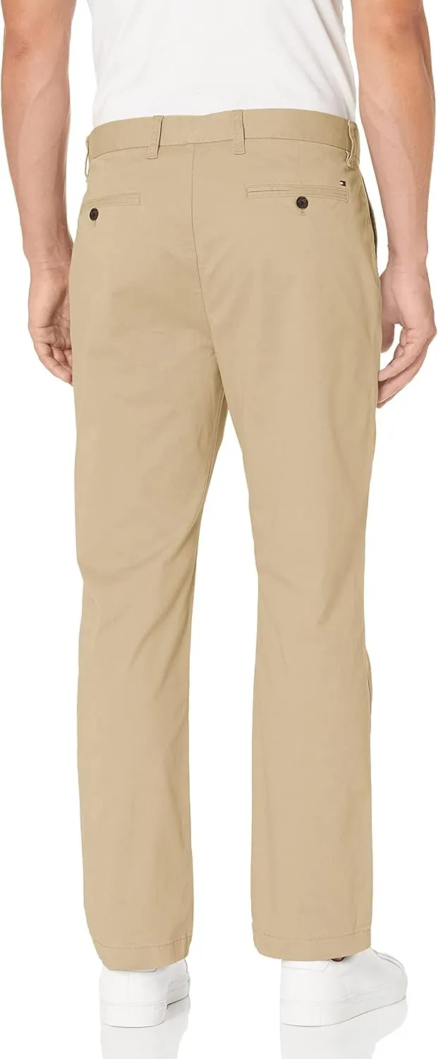 Tommy Hilfiger Chino Pants Custom Fit