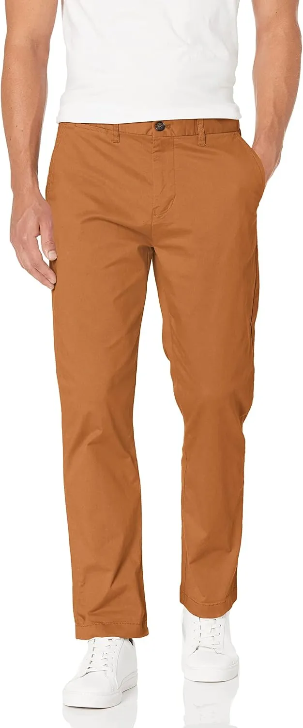 Tommy Hilfiger Chino Pants Custom Fit