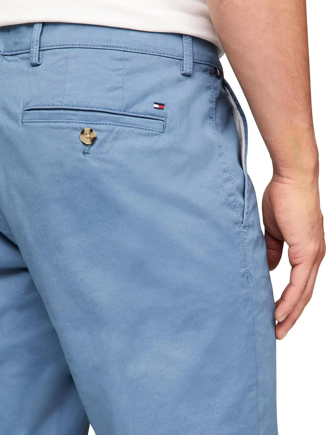 Tommy Hilfiger Chino Pants Custom Fit