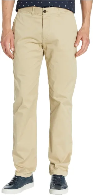 Tommy Hilfiger Men's Chino Pants Custom Fit, Mallet 32x38