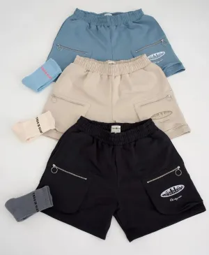 True 2 Size Essential Racing shorts
