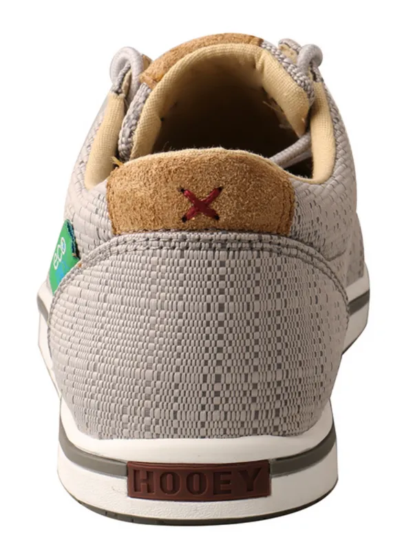 Twisted X Light Grey Shoes