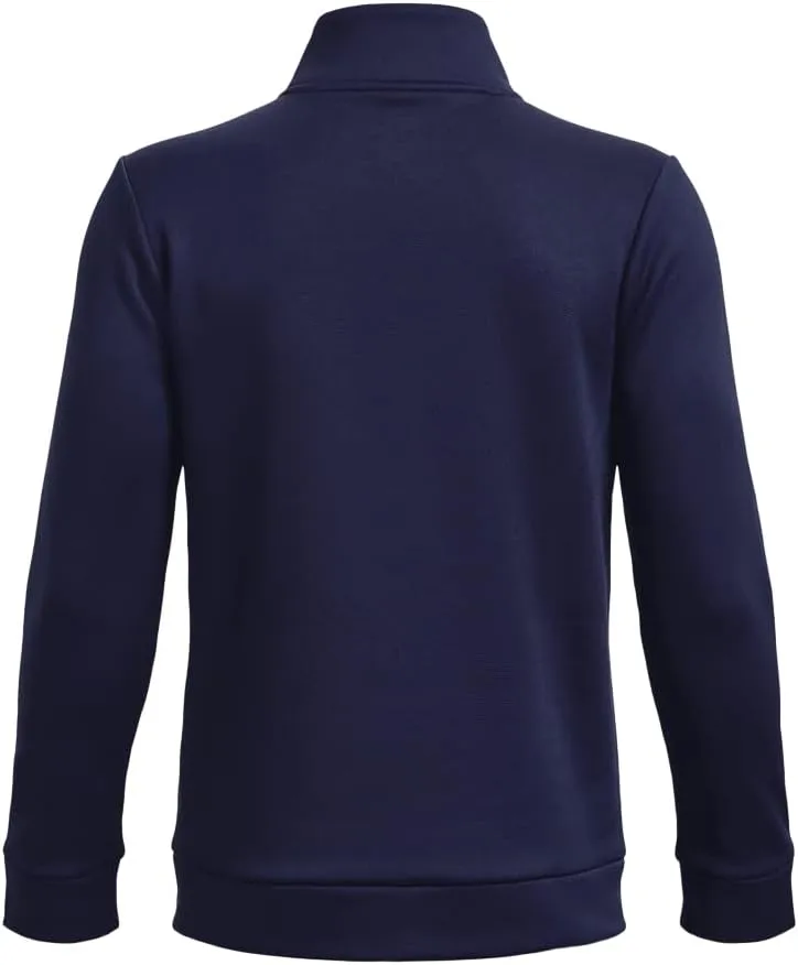Under Armour Boys Armourfleece 1/4 Zip