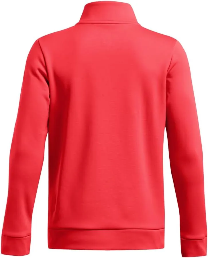 Under Armour Boys Fleece 1/4 Zip