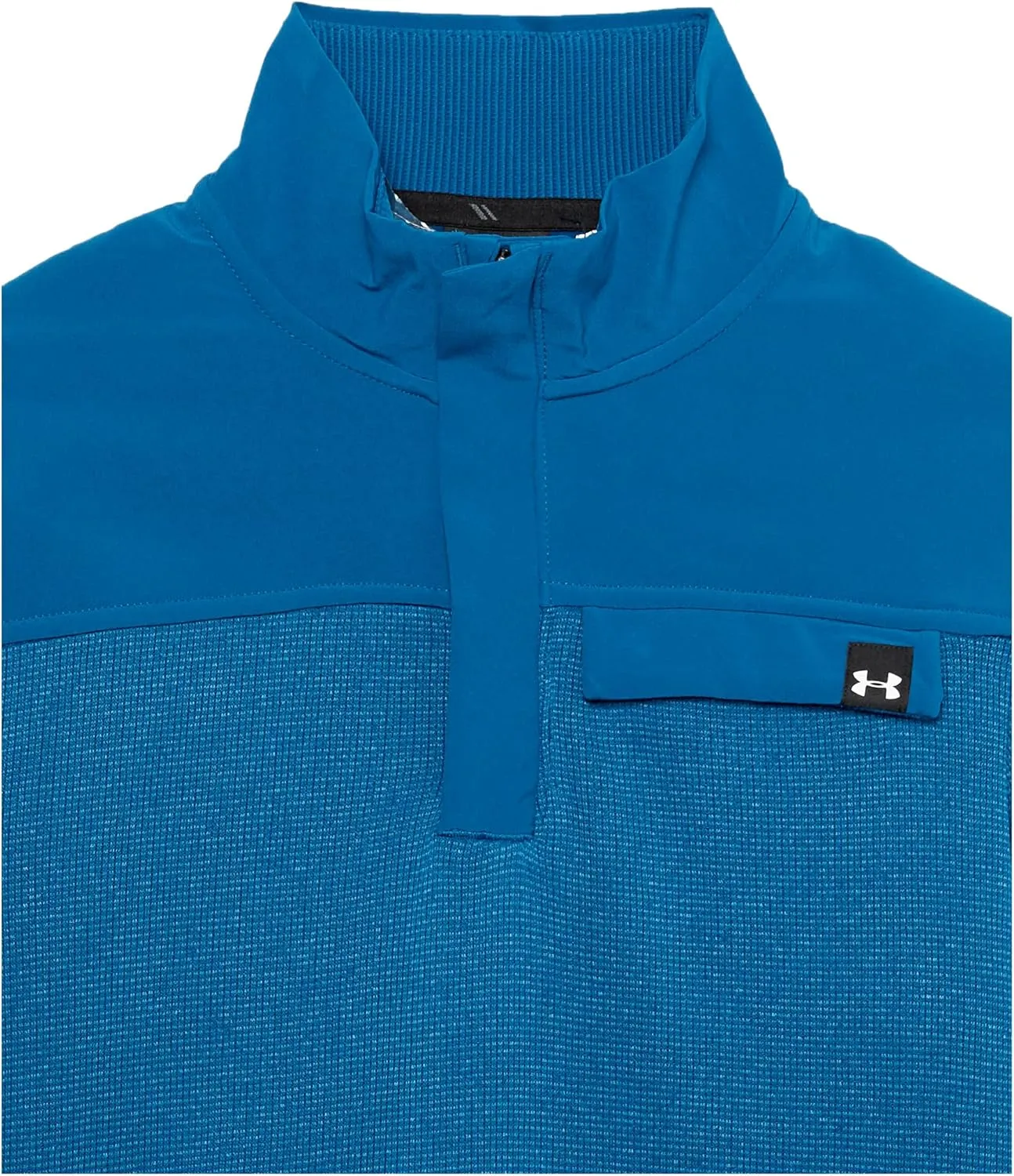 Under Armour Boys' SweaterFleece Half Zip