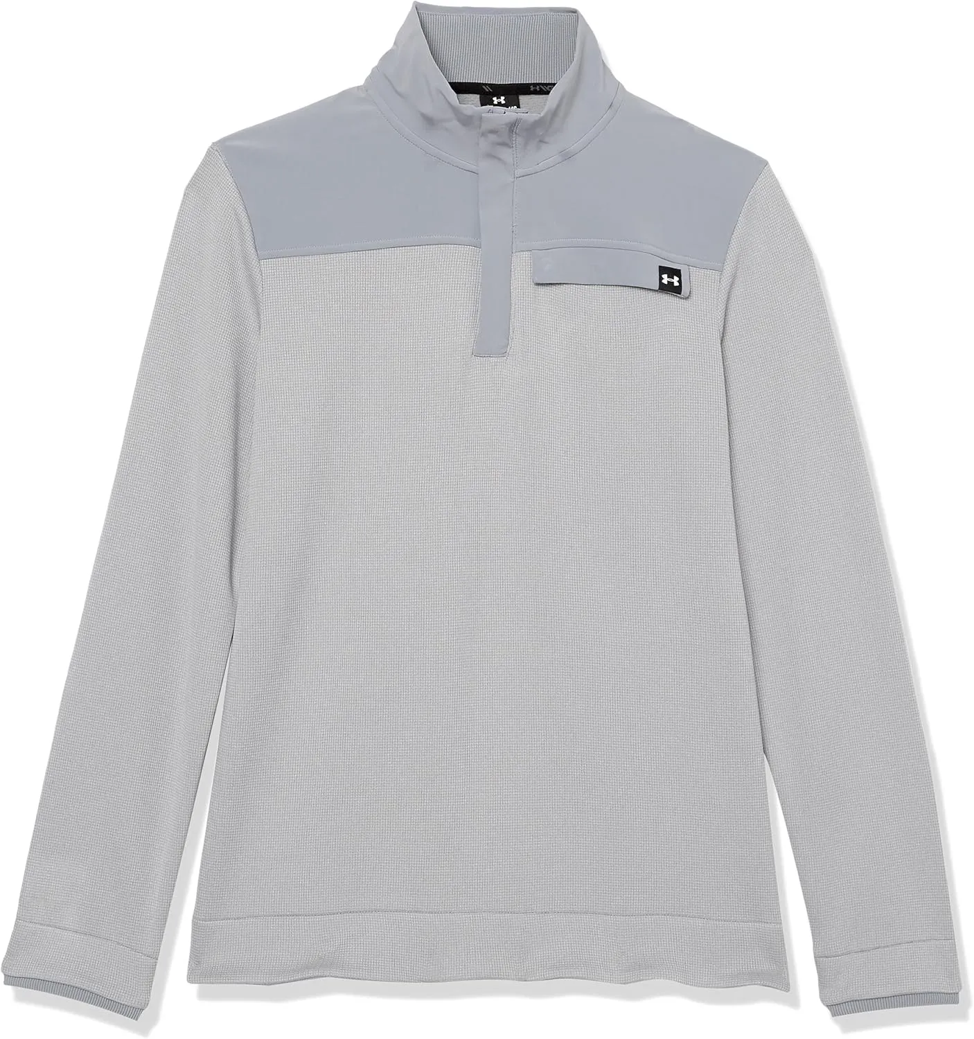 Under Armour Boys' SweaterFleece Half Zip