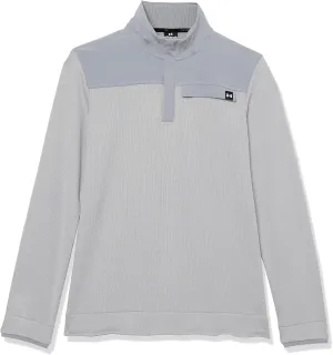 Under Armour Boys' SweaterFleece Half Zip