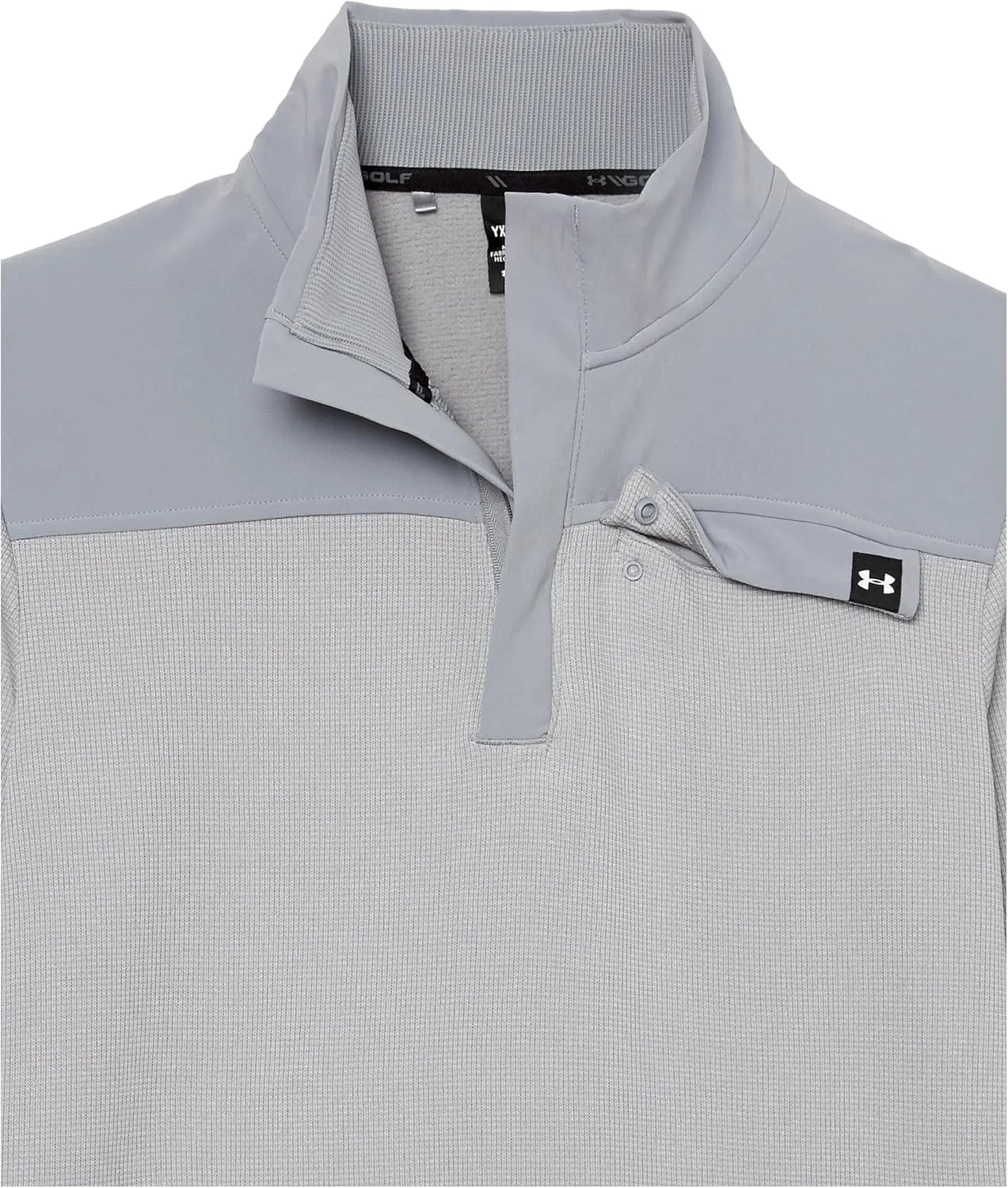 Under Armour Boys' SweaterFleece Half Zip