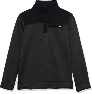 Under Armour Boys' SweaterFleece Half Zip