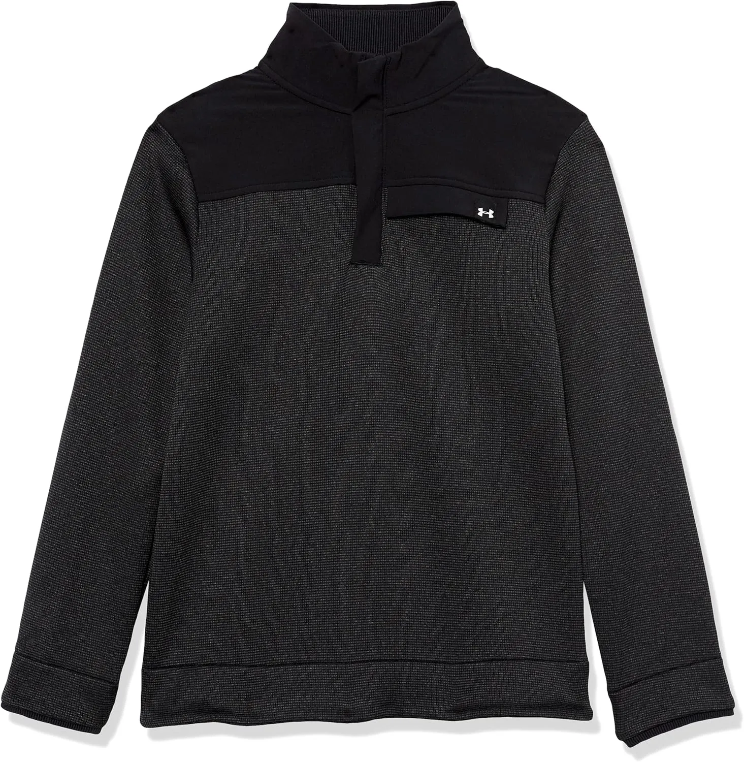 Under Armour Boys' SweaterFleece Half Zip