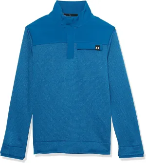 Under Armour Boys' SweaterFleece Half Zip