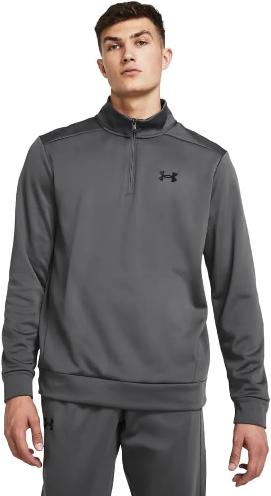 Under Armour Men's Armourfleece 1/4 Zip