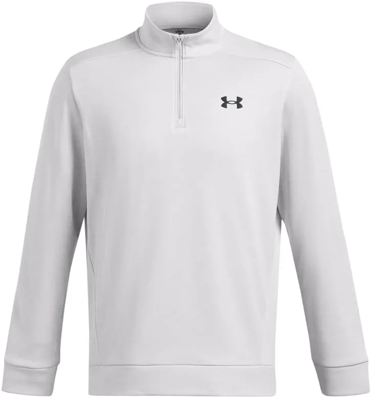 Under Armour Men's Fleece Twist Quarter Zip