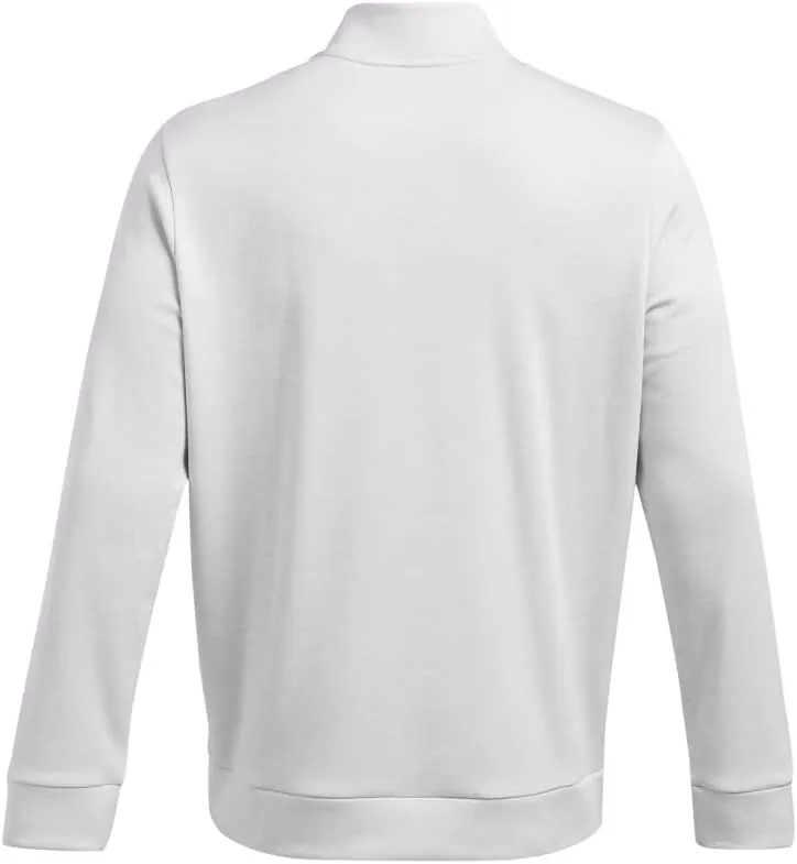 Under Armour Men's Fleece Twist Quarter Zip