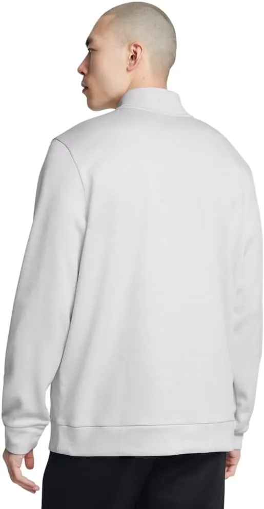 Under Armour Men's Fleece Twist Quarter Zip