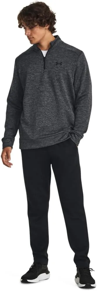 Under Armour Men's Fleece Twist Quarter Zip