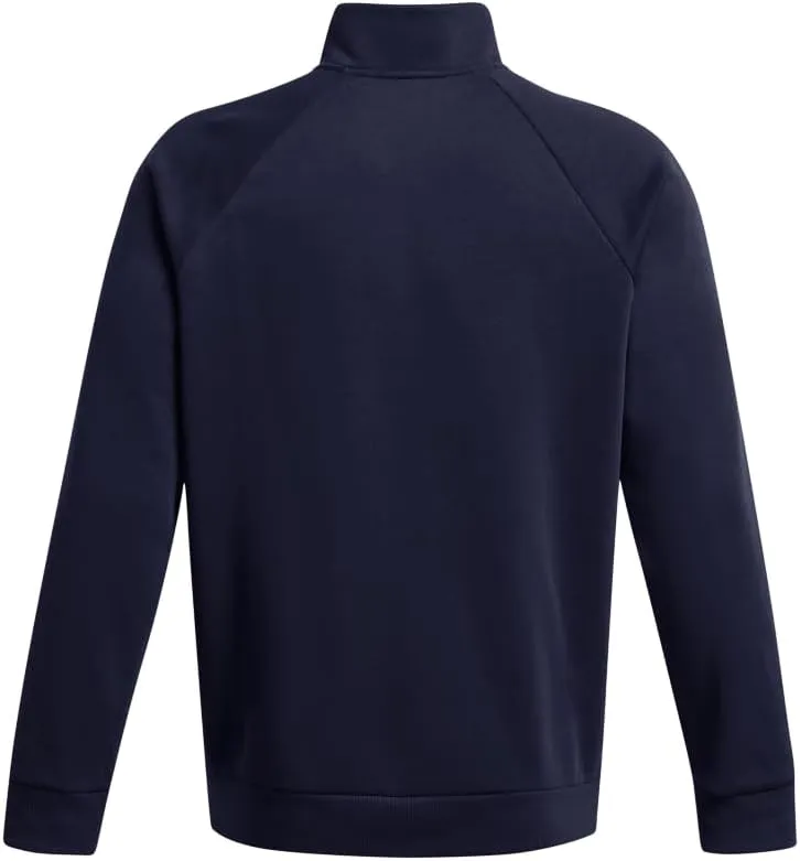 Under Armour Men's Rival Fleece Quarter Zip