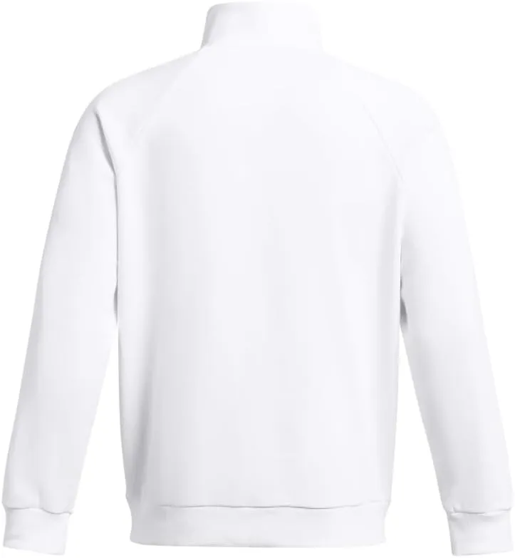 Under Armour Men's Rival Fleece Quarter Zip
