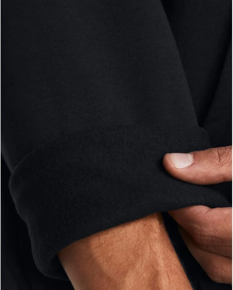 Under Armour Men's Rival Fleece Quarter Zip