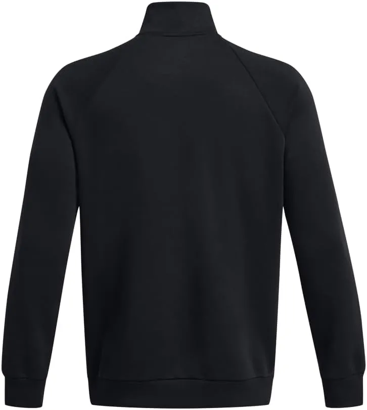 Under Armour Men's Rival Fleece Quarter Zip