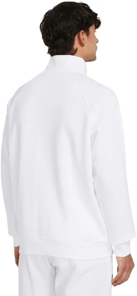 Under Armour Men's Rival Fleece Quarter Zip