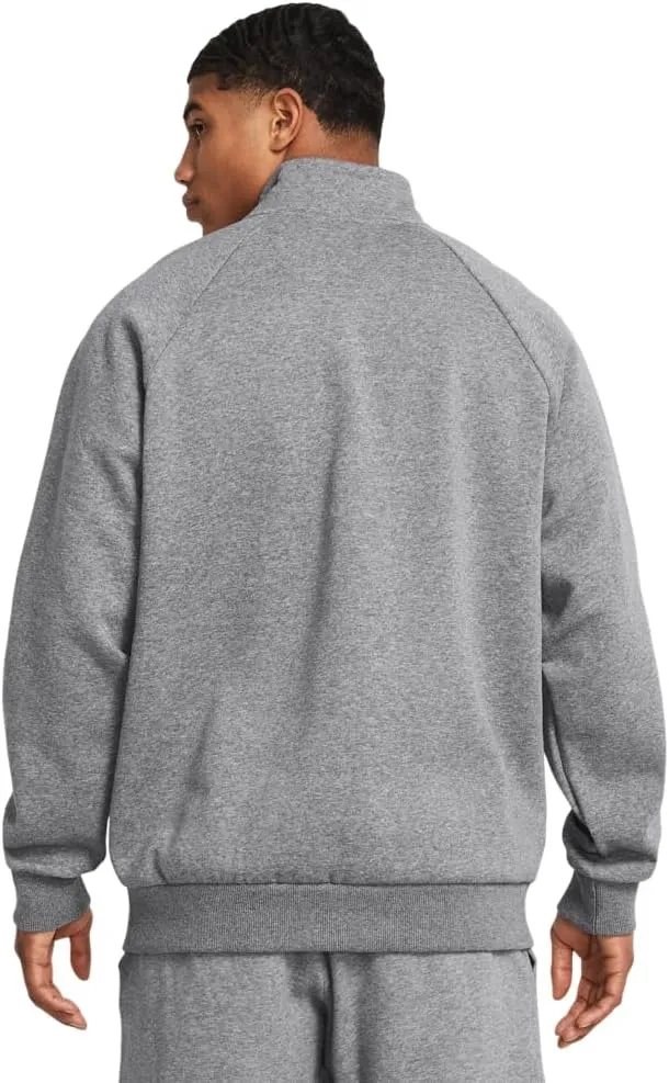 Under Armour Men's Rival Fleece Quarter Zip