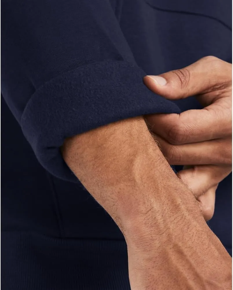 Under Armour Men's Rival Fleece Quarter Zip