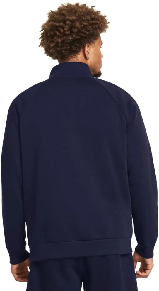 Under Armour Men's Rival Fleece Quarter Zip