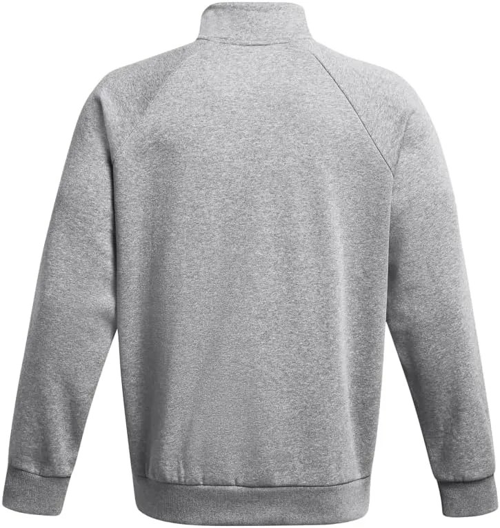 Under Armour Men's Rival Fleece Quarter Zip