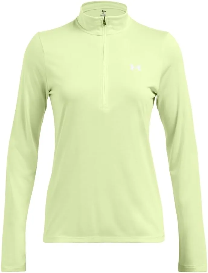 Under Armour Women's Tech Twist Quarter Zip