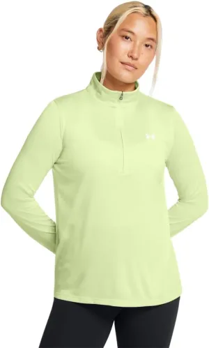 Under Armour Women's Tech Twist Quarter Zip