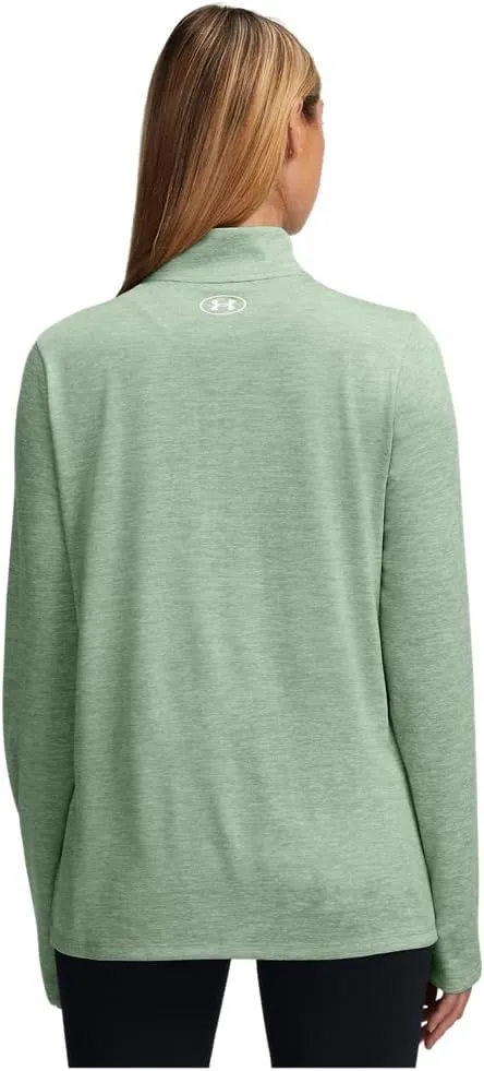 Under Armour Women's Tech Twist Quarter Zip