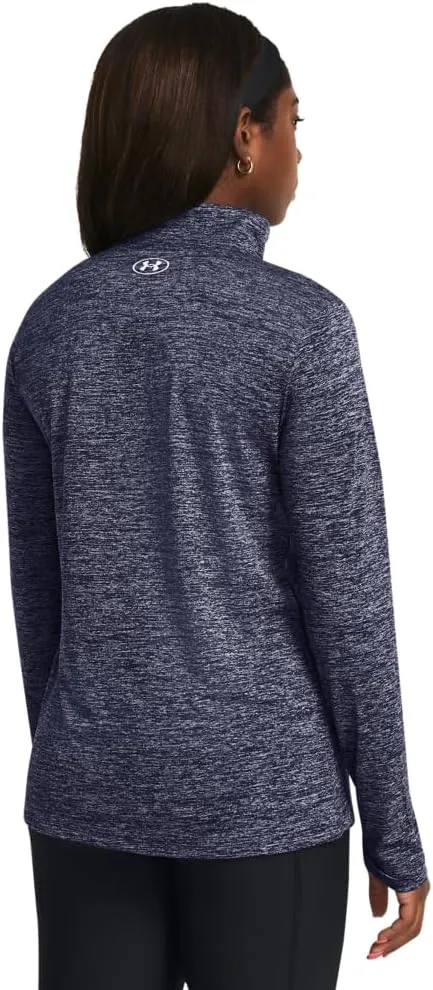 Under Armour Women's Tech Twist Quarter Zip