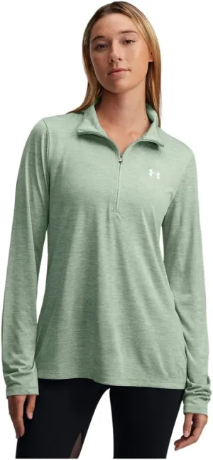 Under Armour Women's Tech Twist Quarter Zip