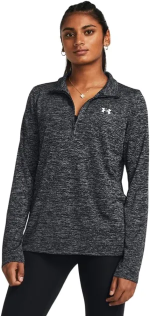 Under Armour Women's Tech Twist Quarter Zip