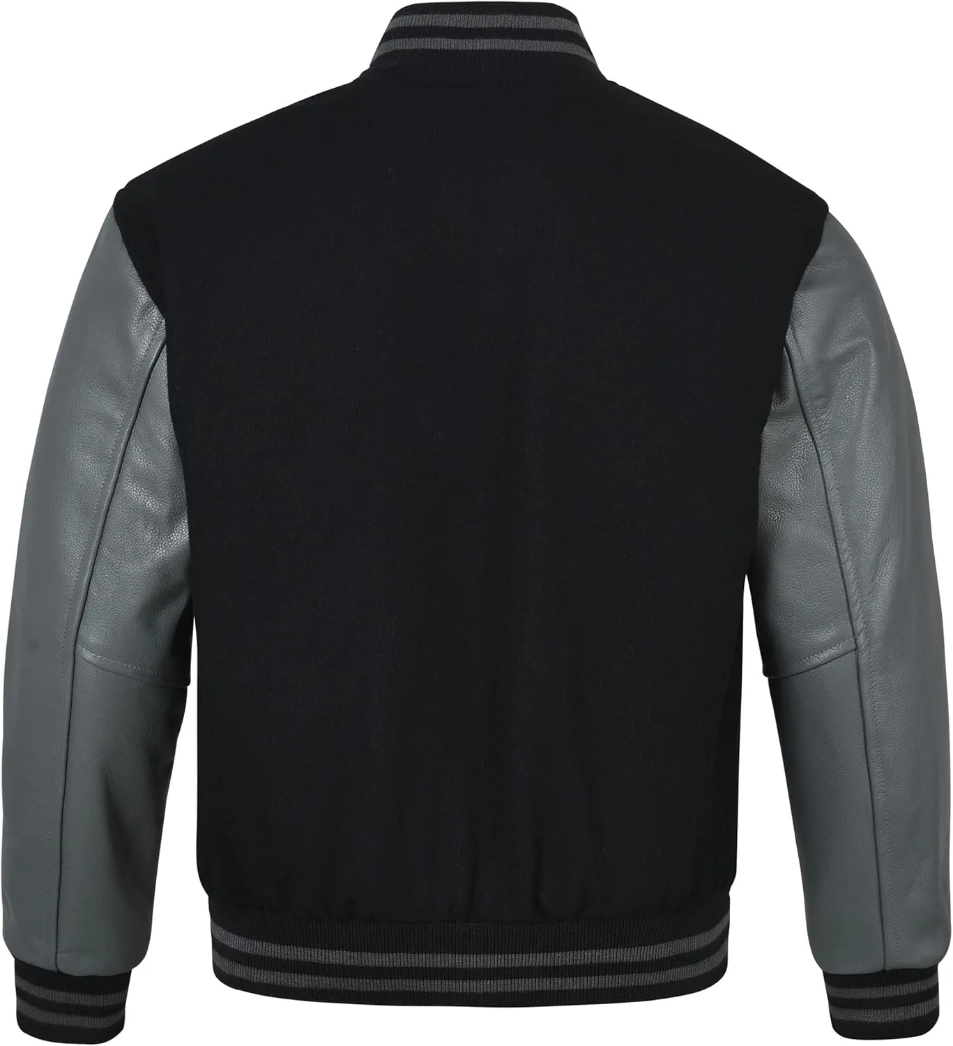 Varsity Jacket Baseball Letterman Jacket Wool and Leather Premium Quality Unisex Basketball Jacket