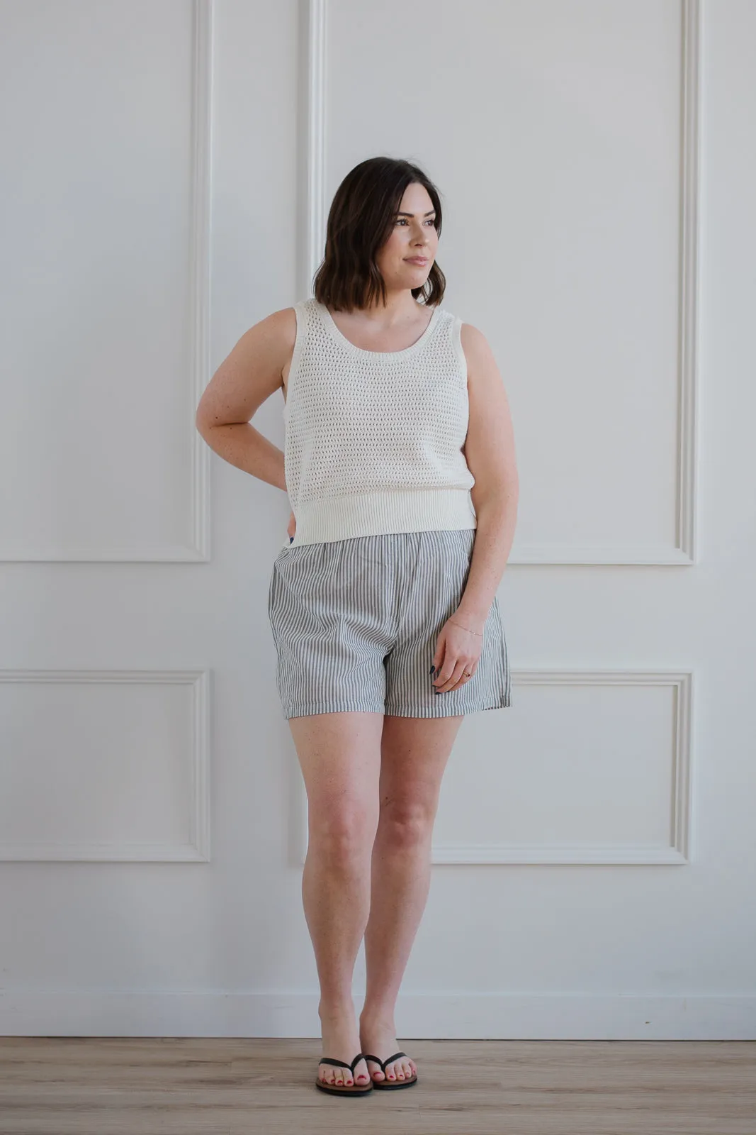 Vero Moda | Isabel Short - Olive