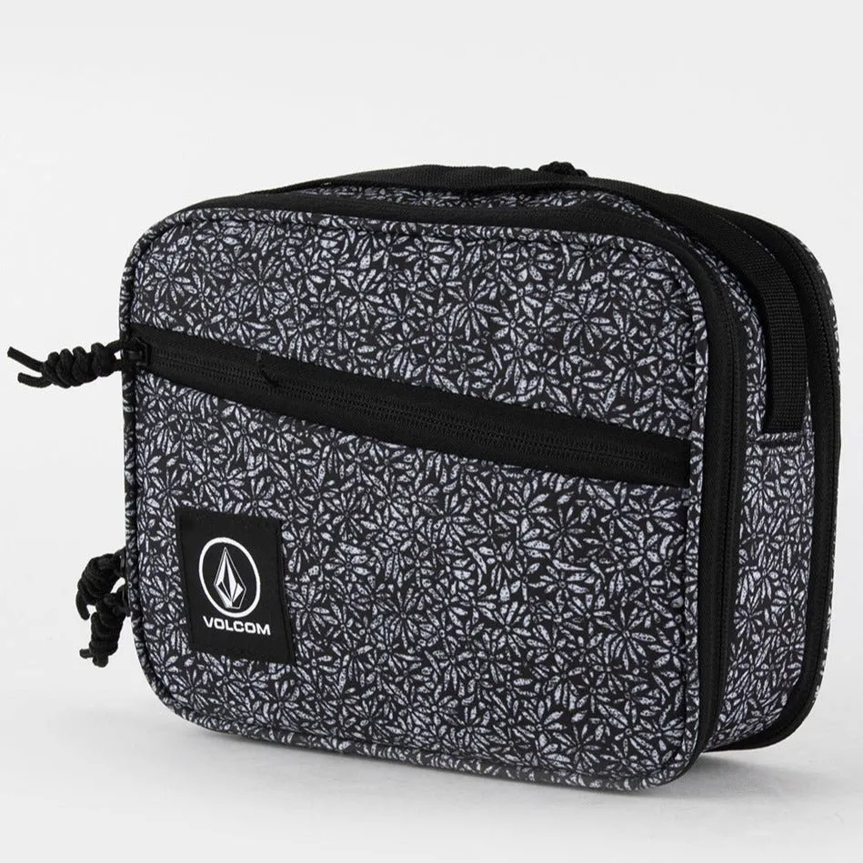 Volcom "Lil' Bite" Lunchbox - Floral