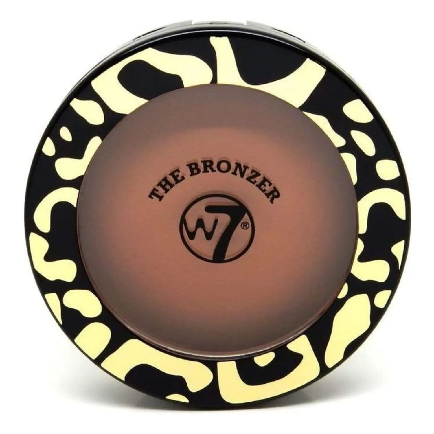 W7 The Bronzer Matte Bronzing Powder Compact