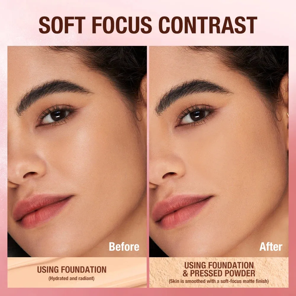 Waterproof Matte Face Powder