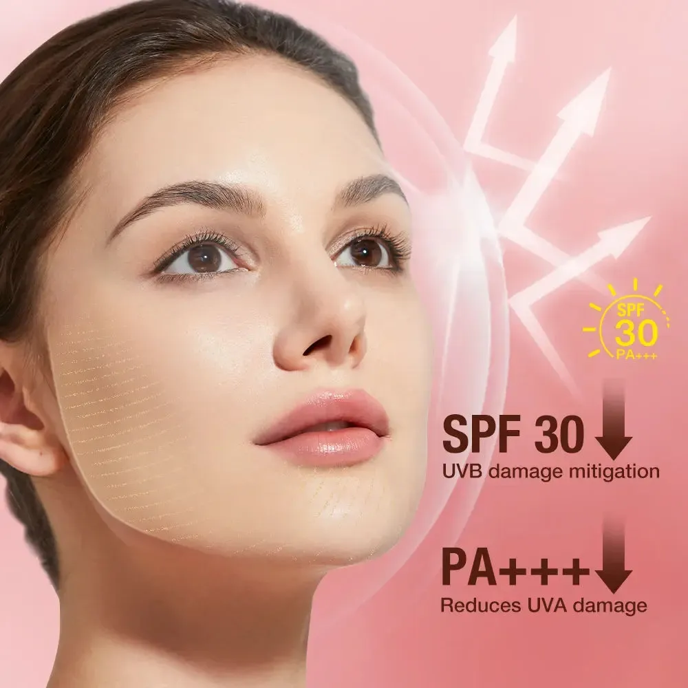 Waterproof Matte Face Powder