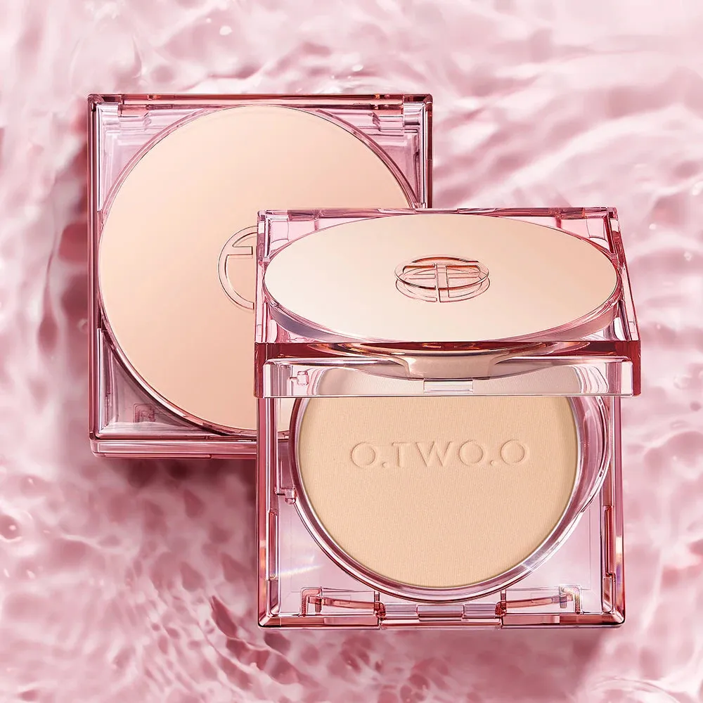 Waterproof Matte Face Powder